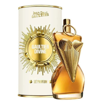 Jean Paul Gaultier Divine Le Parfum 100ml for Women – Luxury Fragrance | 35% OFF + Free 3–5 Day USA Shipping image 0