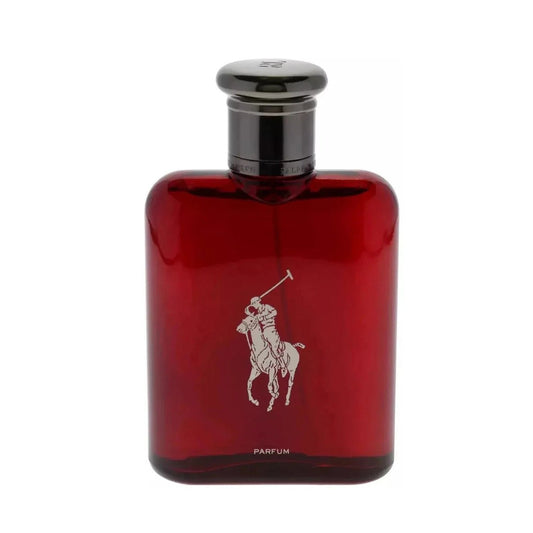 Polo Red by Ralph Lauren Parfum 4.2 oz – Luxury Men’s Fragrance | New & Sealed | Free USA Shipping image 0