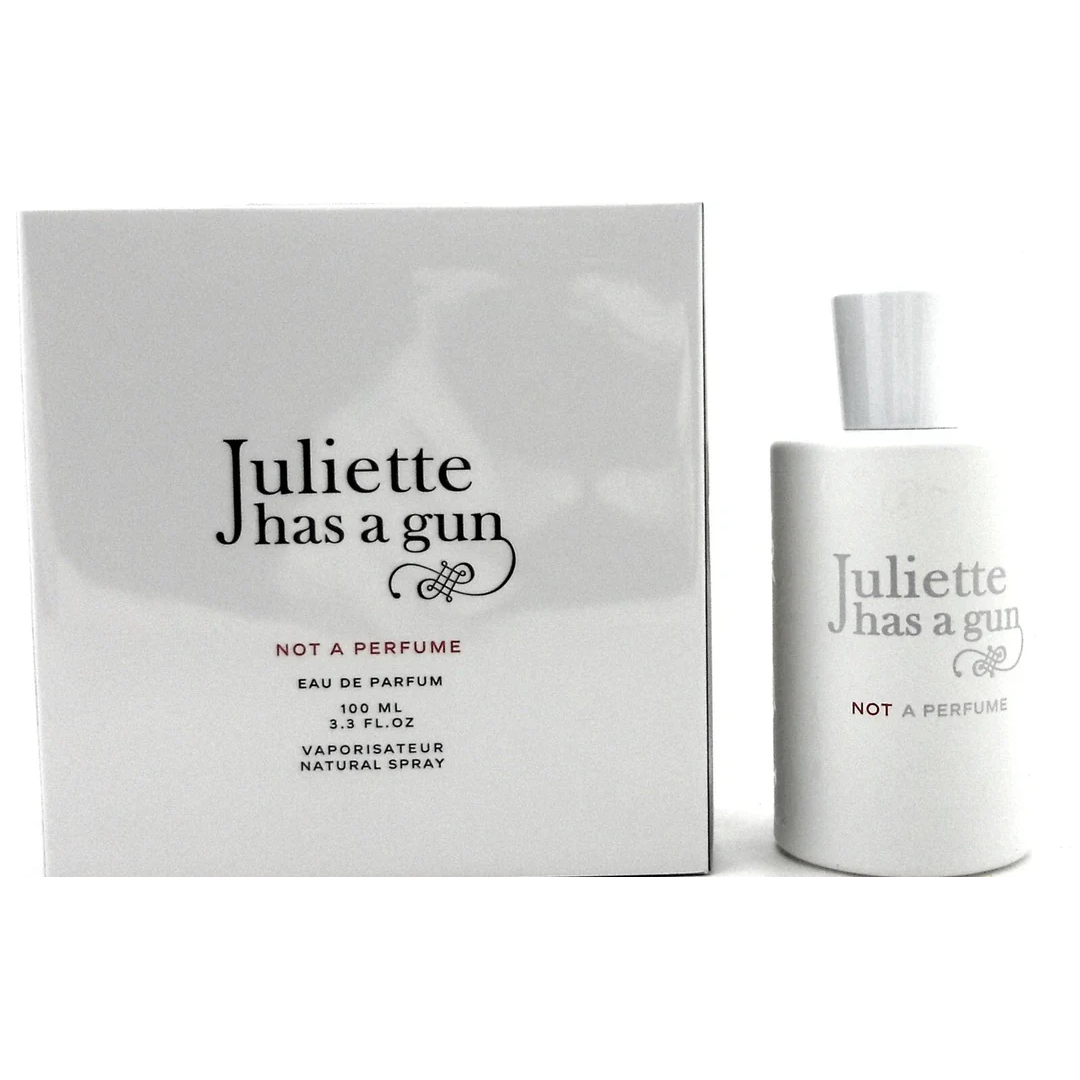 Juliette Has A Gun NOT A PERFUME 3.3 oz EDP for Women – Sealed Box image 0