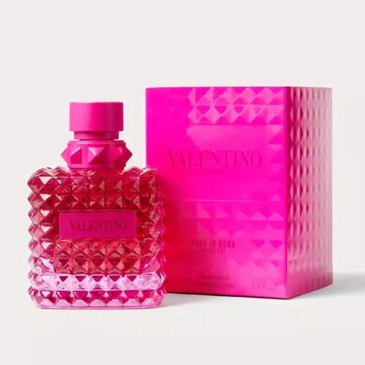 Valentino Donna Born In Roma Pink PP Eau de Parfum 3.4 oz – Discontinued Rare Women’s Perfume | 70% OFF | Free USA Shipping image 0