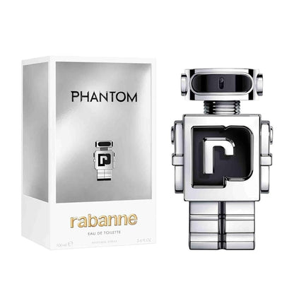 Phantom by Paco Rabanne Eau de Toilette 100ml image 1