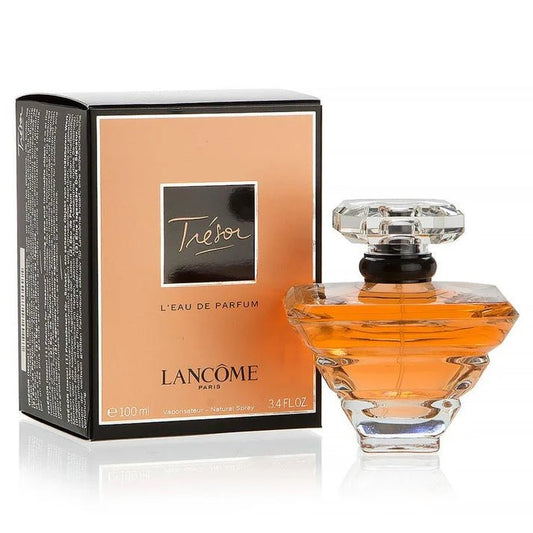 Lancôme Trésor Eau De Parfum for Women – 100ml / 3.4 Oz image 0