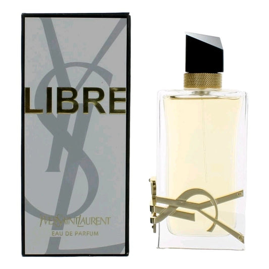 YSL Libre Eau De Parfum – Long Lasting Women Perfume 100ml | Luxury Floral Perfume for Women image 0