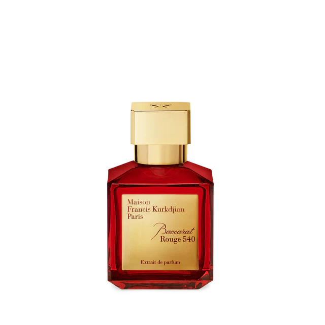 Maison Francis Kurkdjian Baccarat Rouge 540 Eau de Parfum 100ml | Luxurious Amber Woody Fragrance | Free 3-days Fast USA Delivery image 0