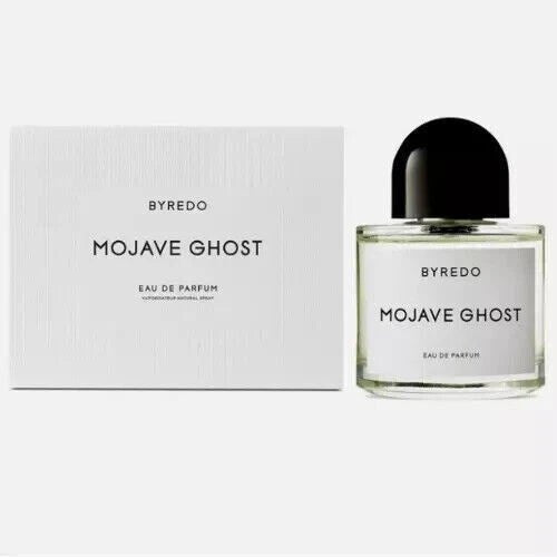 Byredo Mojave Ghost Eau De Parfum 100ml – Long Lasting Unisex Luxury Perfume | Woody Floral Fragrance USA | 70% OFF image 0