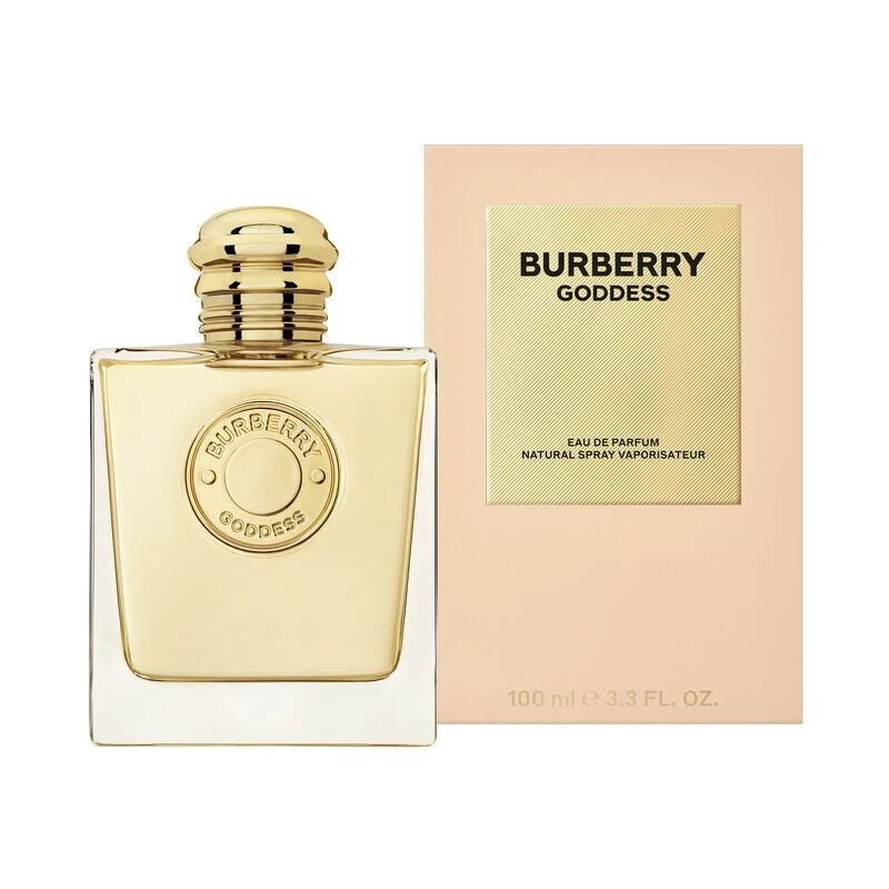 Burberry GODDESS Eau de Parfum 100 ml – Women’s Luxury Perfume | Hot Gift | Best Seller | Free USA Shipping image 0