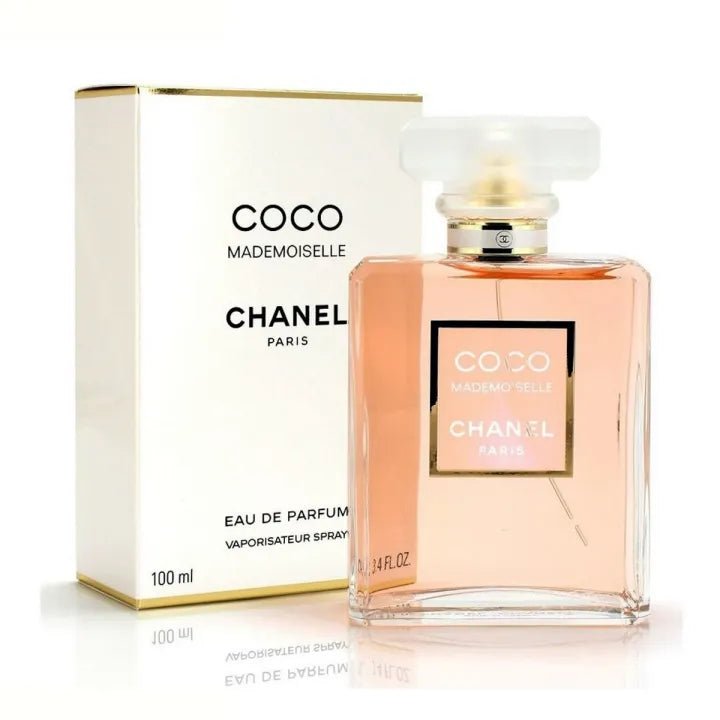 Coco Chanel Mademoiselle Eau De Parfum 100ml image 0