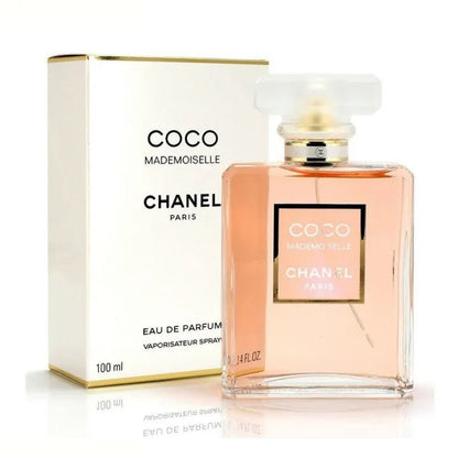 Coco Chanel Mademoiselle Eau De Parfum 100ml image 0