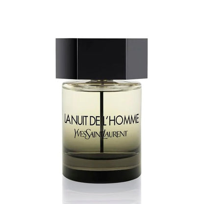 Yves Saint Laurent La Nuit de L’Homme Eau de Toilette – Men’s Luxury Perfume | 70% OFF | Free USA Shipping image 1
