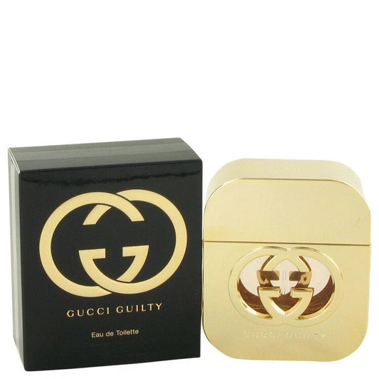 Gucci Guilty Eau de Toilette 1.7 oz – Women’s Luxury Perfume | Brand New | 70% OFF | Free USA Shipping image 0