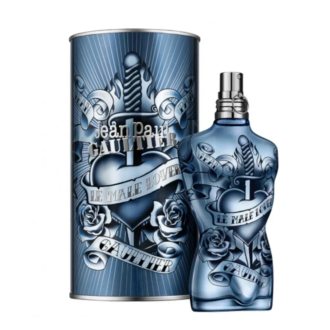 Jean Paul Gaultier Le Male Lover 125ml / 4.2 oz EDP – Men’s Fragrance | Fast Free USA Shipping image 0