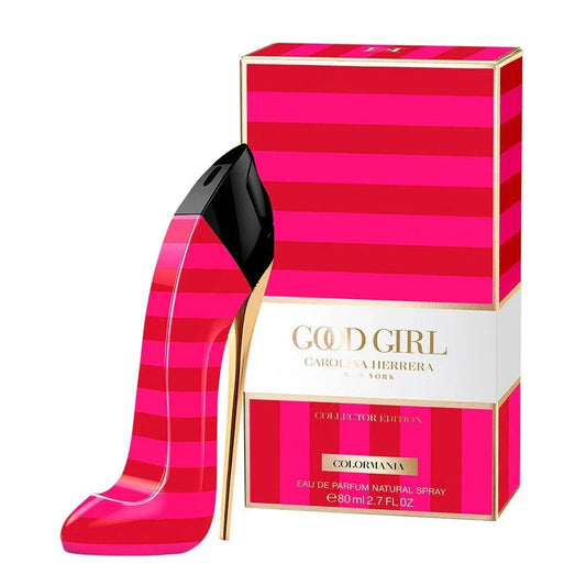 Good Girl Colormania Collector Edition Eau de Parfum by Carolina Herrera for Women – Luxury Designer Perfume | Free USA Delivery in 3 Days image 0