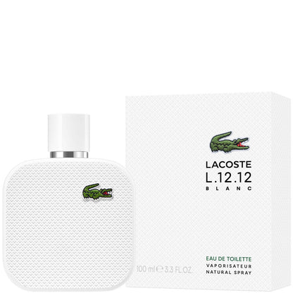 Lacoste Eau de Lacoste Eau de Parfum 100ml for Women | Fresh Floral Luxury Fragrance | Fast Free USA Delivery image 0