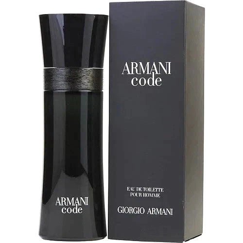Giorgio Armani Code Eau de Toilette for Men 4.2 oz – Iconic Masculine Fragrance | 70% OFF | Free USA Shipping image 0