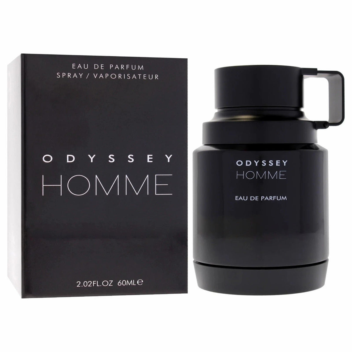 Armaf Odyssey Homme EDP 60ml | Classic Oriental Men's Cologne | Mandarin, Neroli, Cardamom, Rose & Sandalwood | Free Delivery All Over USA image 0