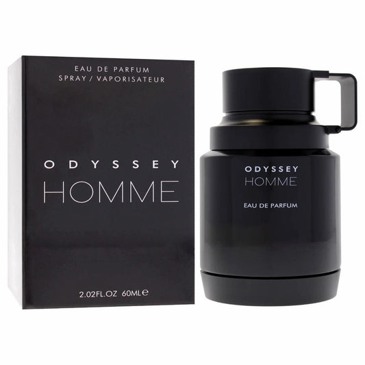 Armaf Odyssey Homme EDP 60ml | Classic Oriental Men's Cologne | Mandarin, Neroli, Cardamom, Rose & Sandalwood | Free Delivery All Over USA image 0