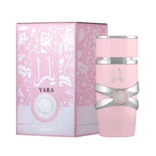Yara by Lattafa 3.4 oz Eau de Parfum for Women New In Box | Free USA Shipping image 0