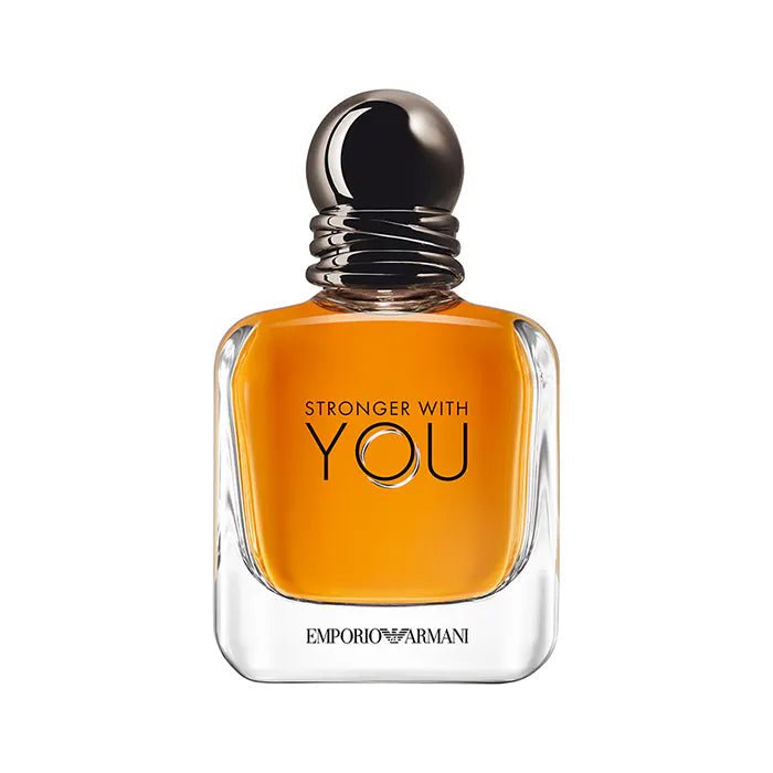 Emporio Armani Stronger With You Eau De Toilette 100ml image 0