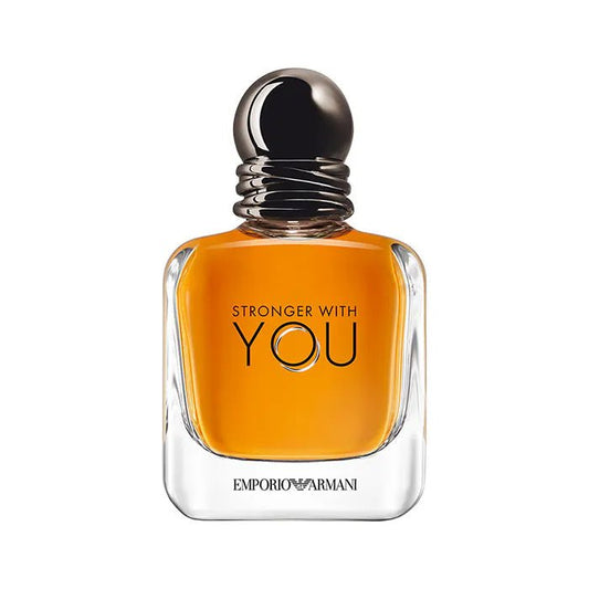 Emporio Armani Stronger With You Eau De Toilette 100ml image 0