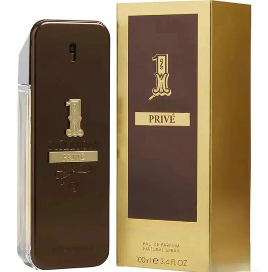 Paco Rabanne 1 Million Prive Eau de Parfum 3.4 oz New In Box | Free USA Shipping image 0