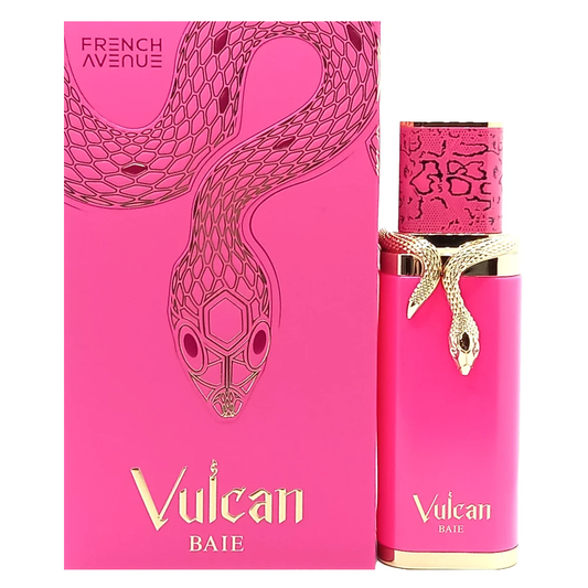 French Avenue Vulcan Baie Eau De Parfum 100ml – Fruity Sweet Luxury Perfume | 70% OFF + Free US Shipping image 0