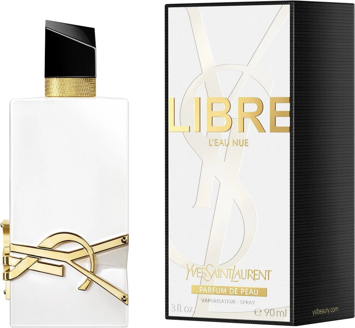 Yves Saint Laurent Libre L’eau Nue Parfum de Peau 90 ml – Women’s Luxury Perfume | 70% OFF | Free USA Shipping image 1