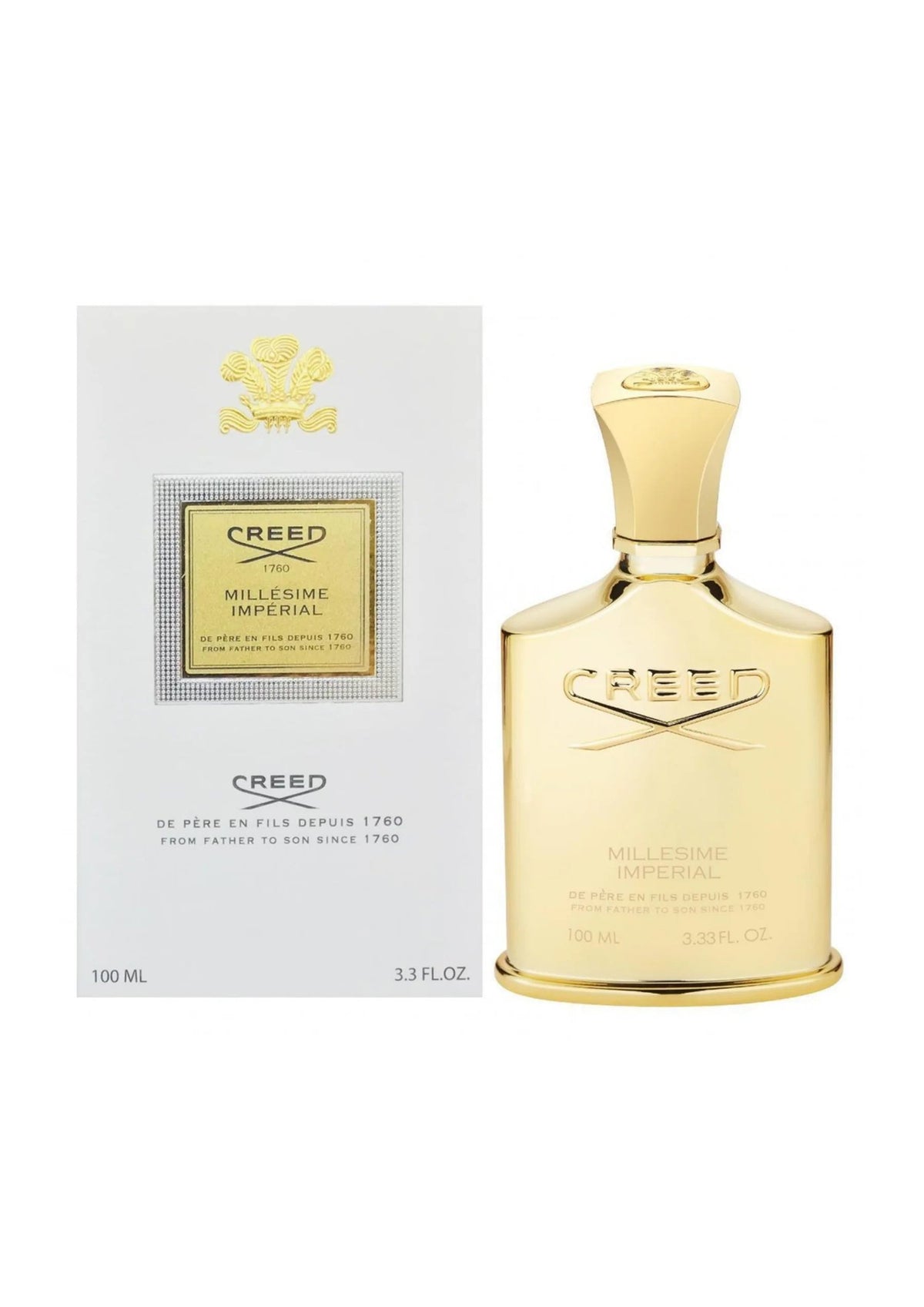 Creed Millesime Imperial Eau de Parfum – Luxury Unisex Fragrance | New Sealed | Free USA Shipping image 1