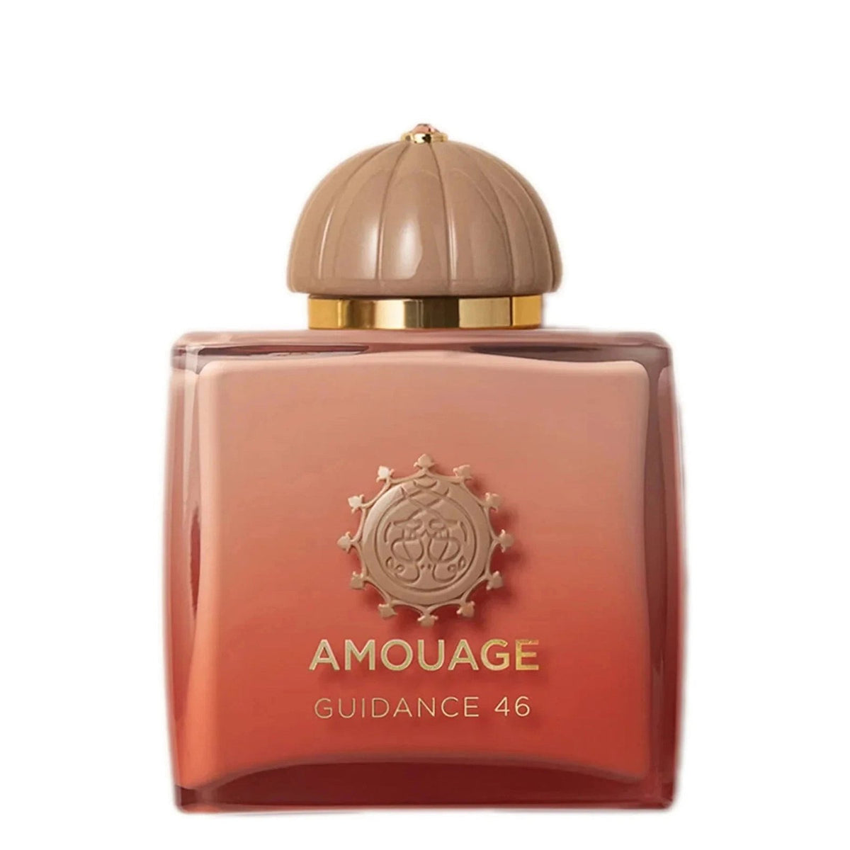 Amouage Guidance 46 Exceptional Extrait 100ml | 46% Concentration Luxury Unisex Perfume | Rose, Pear, Saffron & Ambergris | Free Delivery All Over USA image 1