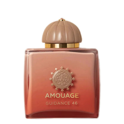 Amouage Guidance 46 Exceptional Extrait 100ml | 46% Concentration Luxury Unisex Perfume | Rose, Pear, Saffron & Ambergris | Free Delivery All Over USA image 1