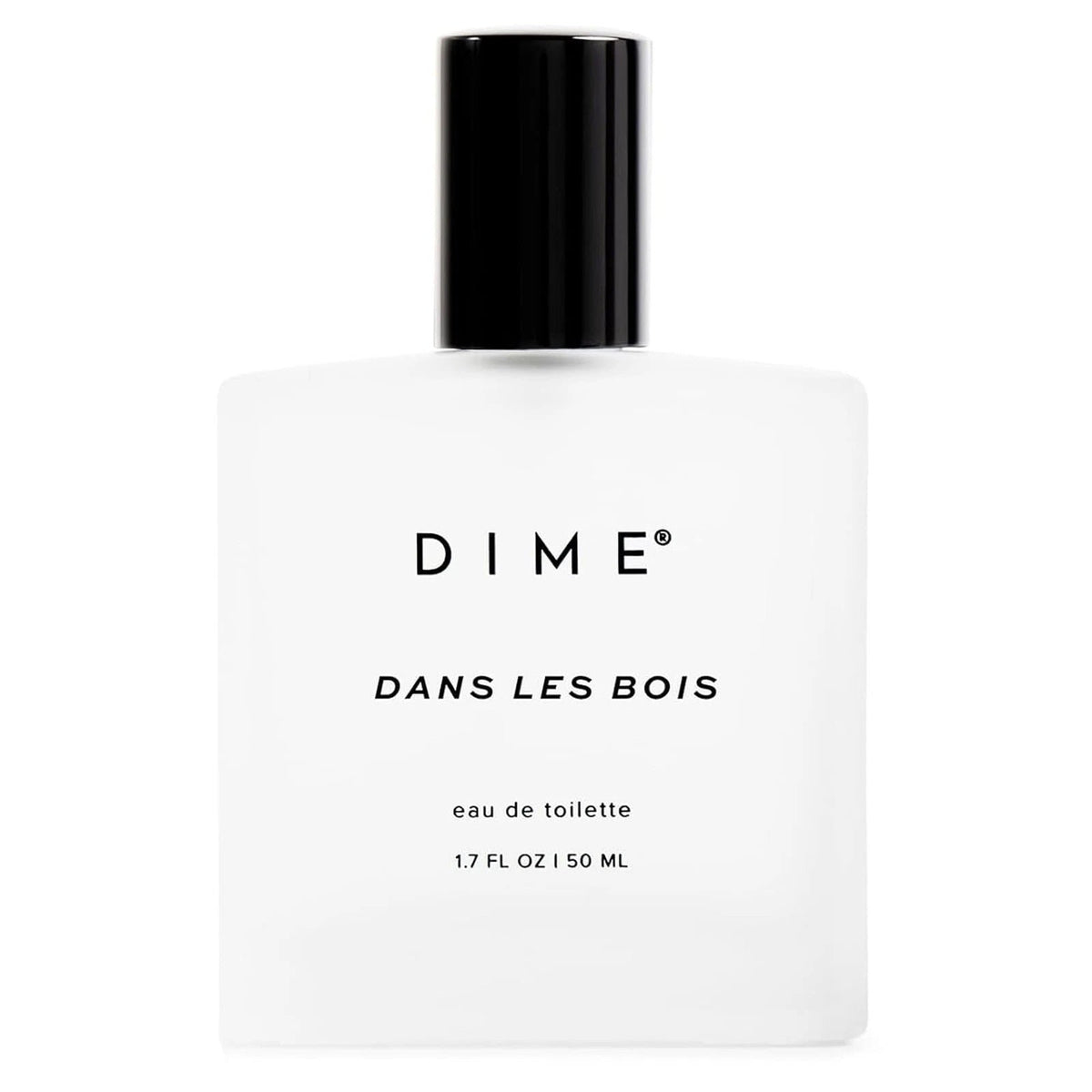 DIME Dans Les Bois Eau de Toilette 1.7 oz / 50ml Woody Unisex Perfume | Free USA 3-Day Delivery image 0