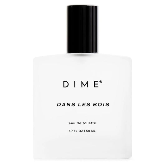 DIME Dans Les Bois Eau de Toilette 1.7 oz / 50ml Woody Unisex Perfume | Free USA 3-Day Delivery image 0