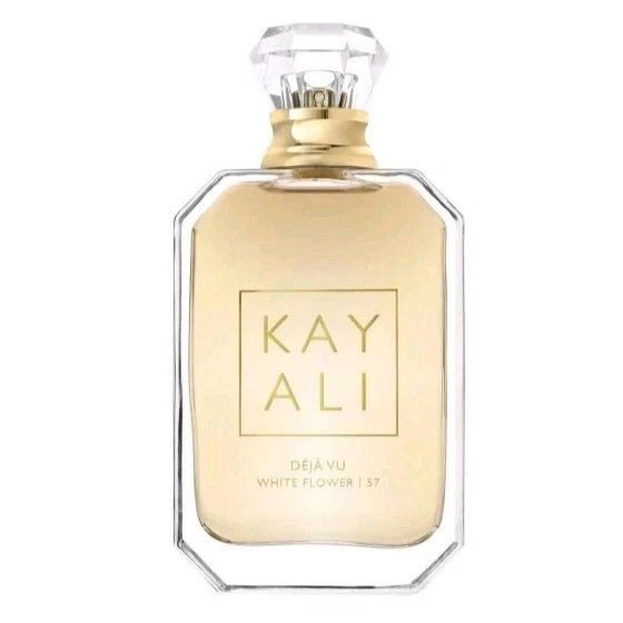 KAYALI Déjà Vu White Flower 57 Eau De Parfum 100ml – Elegant Floral Luxury Perfume for Women | 70% OFF + Free US Shipping image 0