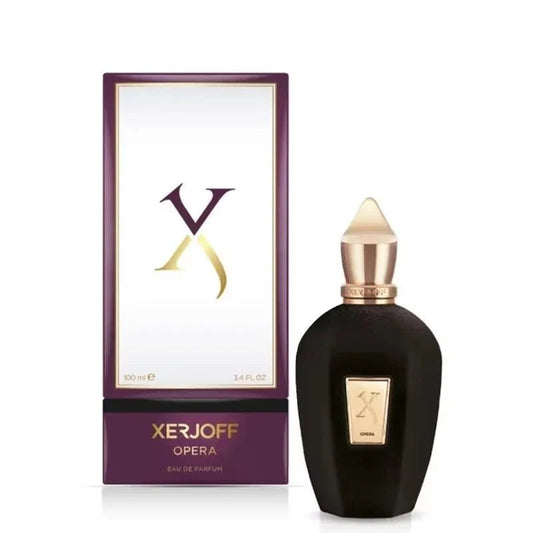 Xerjoff Opera Eau De Parfum 100ml Unisex – Luxury Niche Fragrance | Free USA 3-Day Delivery image 0