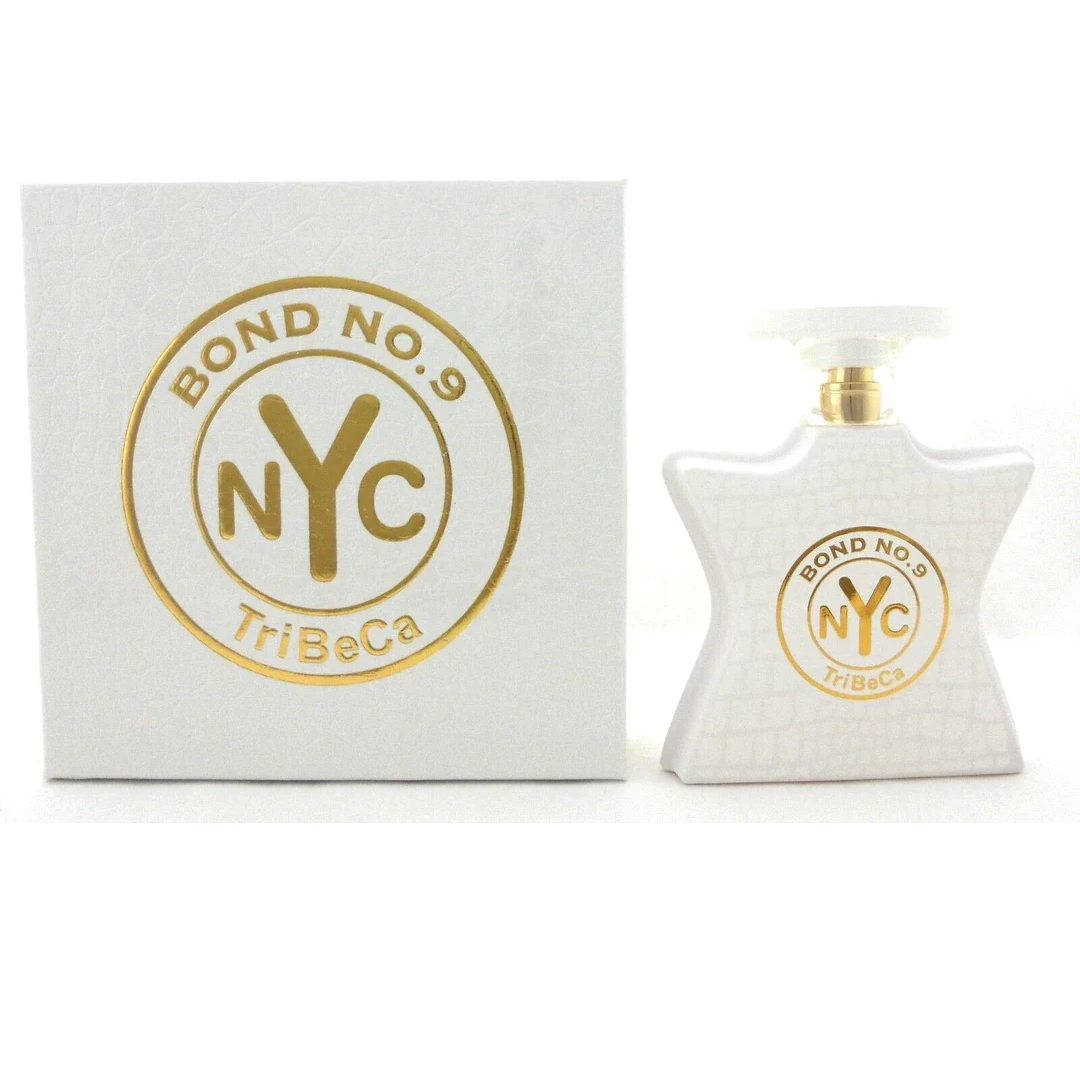 Bond No. 9 Tribeca 3.3 oz EDP Perfume – New In Box image 0