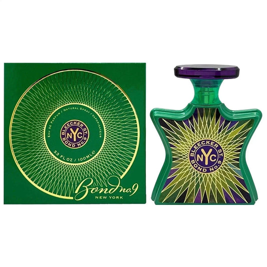 Bond No. 9 Bleecker Street 3.3 oz EDP – New In Box image 0