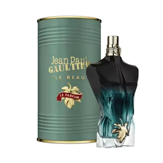 Jean Paul Gaultier Le Beau Le Parfum 4.2 oz EDP for Men – New & Sealed image 0