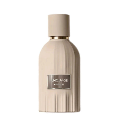 Amouage Reasons Eau de Parfum 100ml | Luxury Unisex Woody Spicy Perfume | Palo Santo, Sandalwood, Cardamom & Oakmoss | Free Delivery All Over USA image 1
