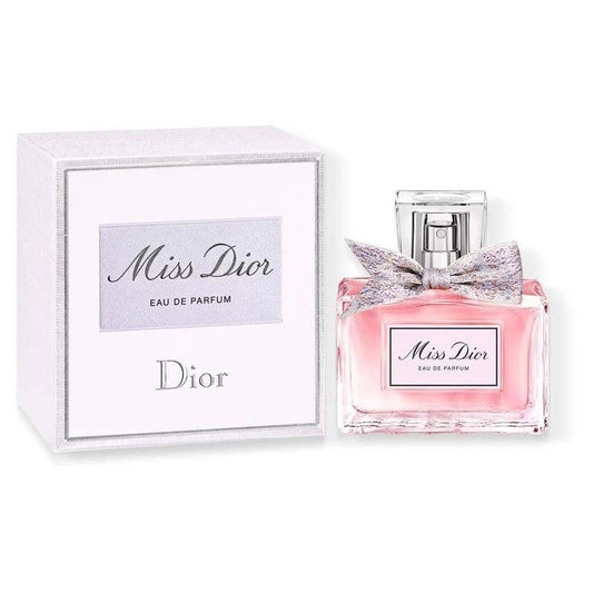 Miss Dior Eau De Parfum – Luxury Floral Women Perfume 100ml | Long Lasting Romantic Fragrance image 0