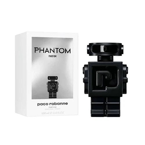 Phantom by Paco Rabanne Parfum 3.4 oz – Men’s Luxury Cologne | Brand New In Box | 70% OFF | Free USA Shipping image 0