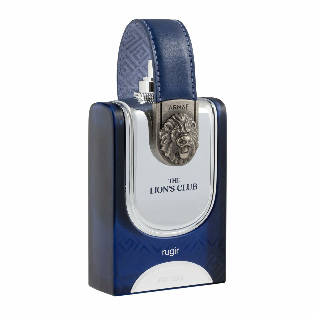 Armaf The Lion's Club Rugir EDP 100ml | Luxury Men's Perfume | Lavender, Apple, Vanilla, Sandalwood & Amber | Free Delivery All Over USA image 1