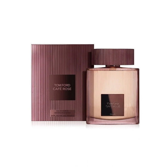 Tom Ford Café Rose Eau de Parfum 3.4 oz – Luxury Unisex Floral Rose Fragrance | Sealed | Free USA Shipping image 0