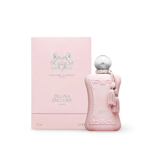 Delina Exclusif EDP 2.5 oz / 75ml – Parfums de Marly Paris 1743 Edition Royale – Free USA Shipping image 0