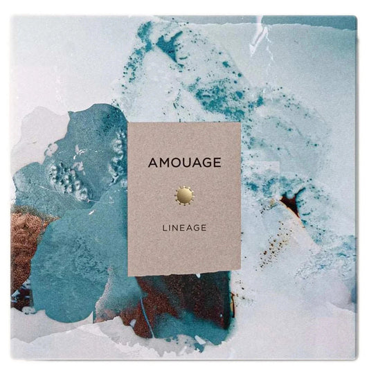 Amouage Lineage Eau de Parfum 100ml | Luxury Unisex Perfume | Ginger, Frankincense, Saffron & Vetiver | Free Delivery All Over USA image 0