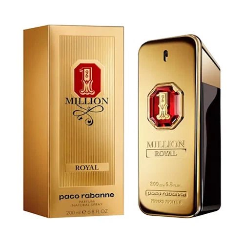 Paco Rabanne 1 Million Royal Parfum 6.8 oz – Men’s Luxury Cologne | New In Box | 70% OFF | Free USA Shipping image 0