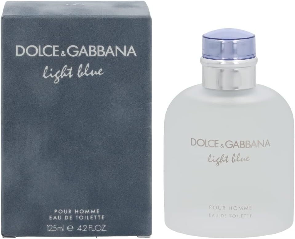Dolce & Gabbana Light Blue EDT 100ml for Women | Free USA Delivery | Fast 3 Day Shipping image 0