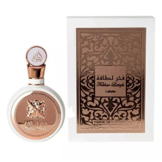 Lattafa Fakhar Lattafa Pride Eau de Parfum 100ml Luxury Women’s Perfume | Free USA 3-Day Delivery image 0