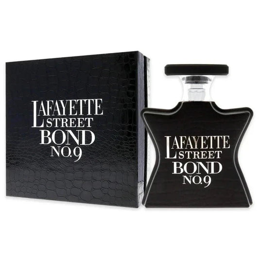 Bond No. 9 Lafayette Street Eau De Parfum 100ml – Luxury Unisex Fragrance image 0