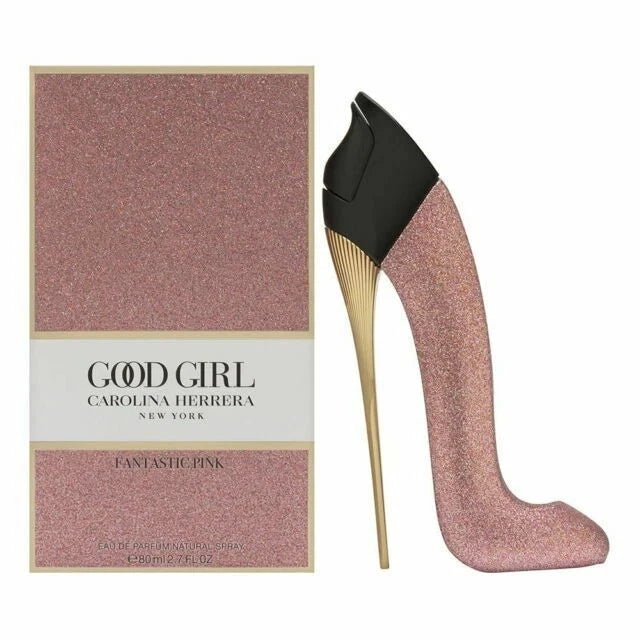 Carolina Herrera Good Girl Fantastic Pink EDP 2.7 oz – Women’s Luxury Perfume | Brand New & Sealed | 70% OFF | Free USA Shipping image 0
