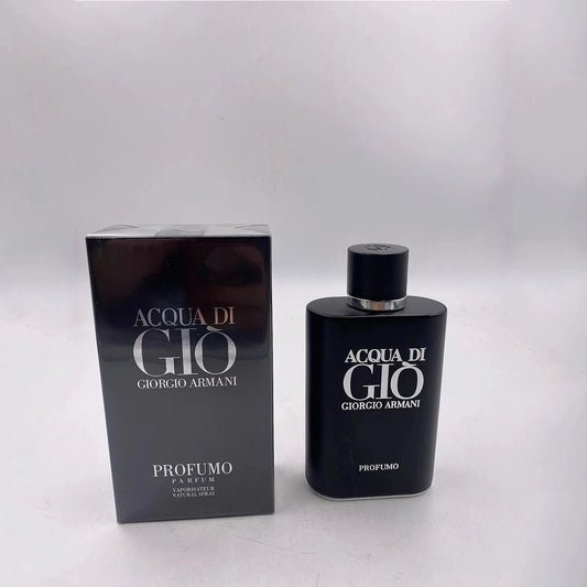 Giorgio Armani Acqua Di Gio Profumo Parfum Spray for Men 3.4 oz – Original Luxury Fragrance | 70% OFF | Free USA Shipping image 0