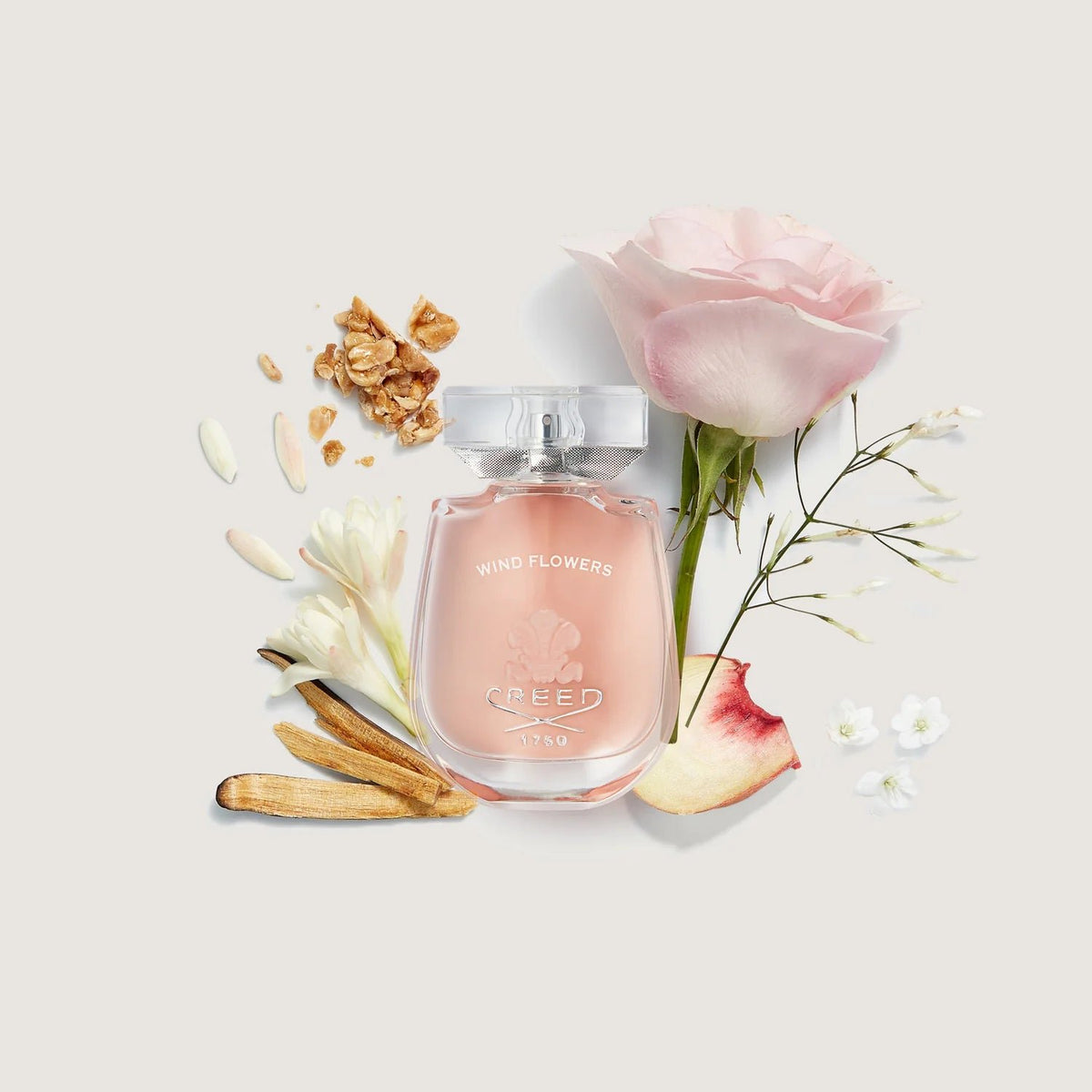 Creed Wind Flowers Eau de Parfum 2.5 oz (75 ml) – Luxury Women’s Perfume | New In Box | Free USA Shipping image 1